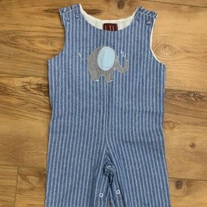 Lil Cactus Elephant Longall | 2T